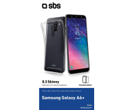 SBS LIK ETUI SKINNY do Samsung A6+ (2018) # - 1439089 - zdjęcie 1